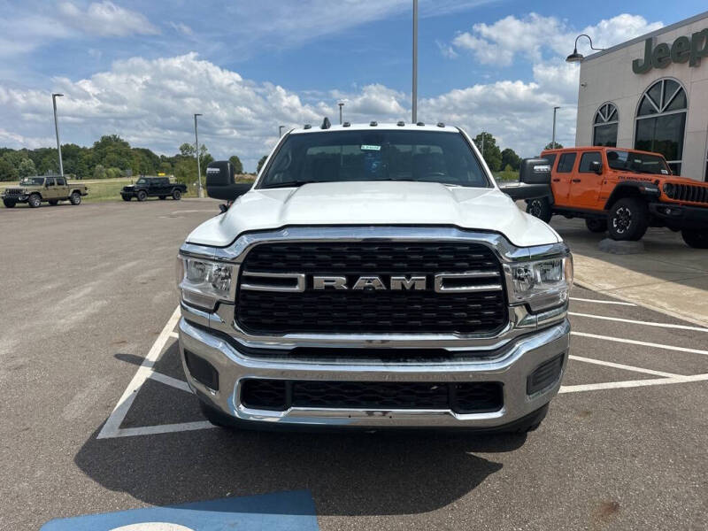 2024 RAM 2500 Tradesman