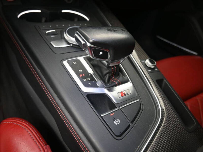 2019 Audi S4 3.0T quattro Premium Plus