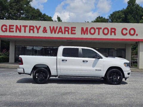 2023 RAM 1500 for sale at Gentry & Ware Motor Co. in Opelika AL