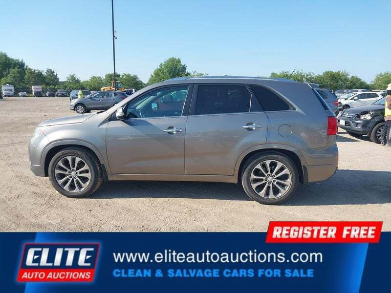 2015 Kia Sorento