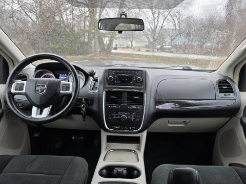 2012 Dodge Grand Caravan Crew