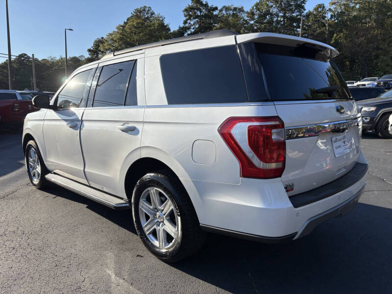 2019 Ford Expedition XLT