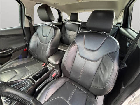 2016 Ford Focus Titanium
