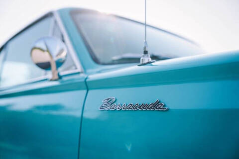 1965 Plymouth Barracuda