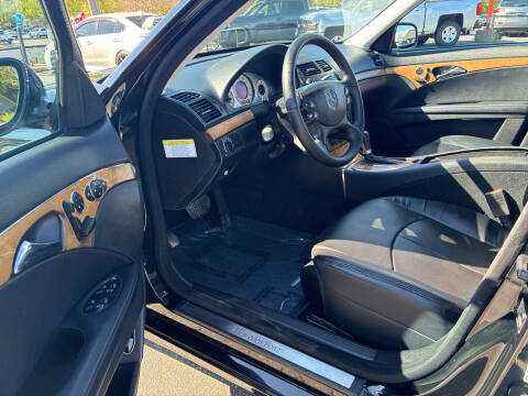 2008 Mercedes-Benz E-Class E 350