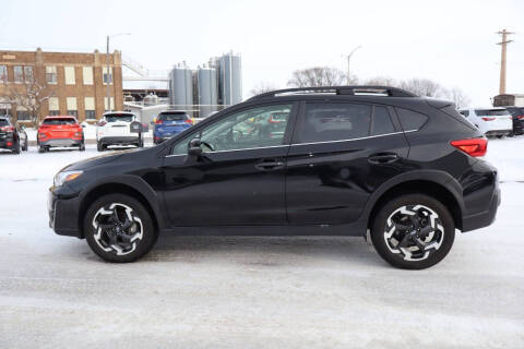 2022 Subaru Crosstrek Limited