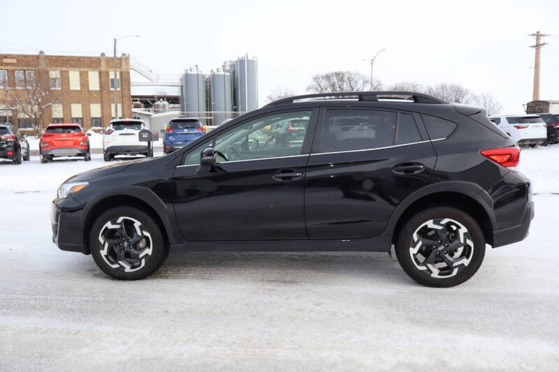 2022 Subaru Crosstrek Limited