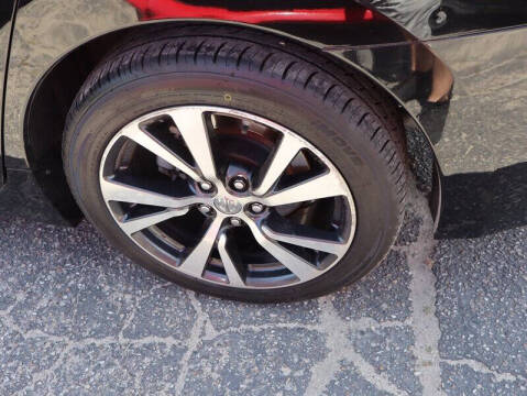 2017 Nissan Maxima 3.5 SL