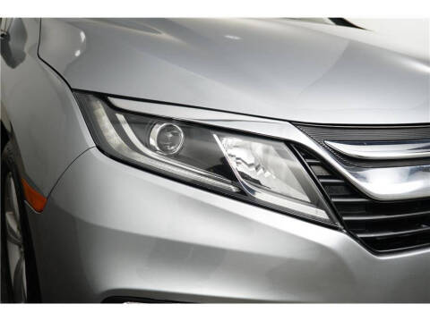 2019 Honda Odyssey EX