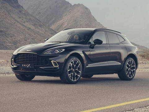 2021 Aston Martin DBX