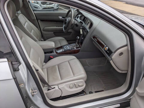 2008 Audi A6 3.2 quattro