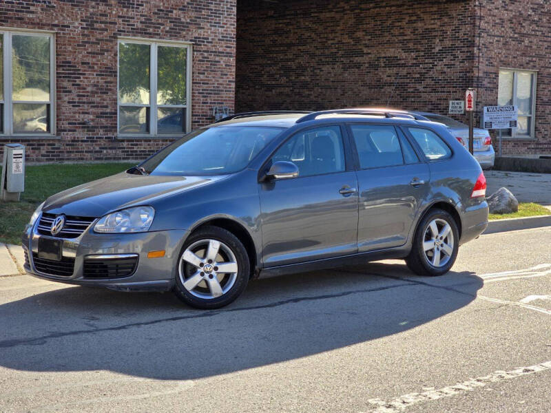 2009 Volkswagen Jetta for sale at Schaumburg Motor Cars in Schaumburg IL