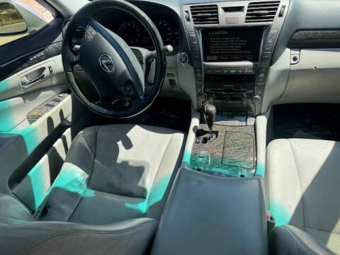 2007 Lexus LS 460