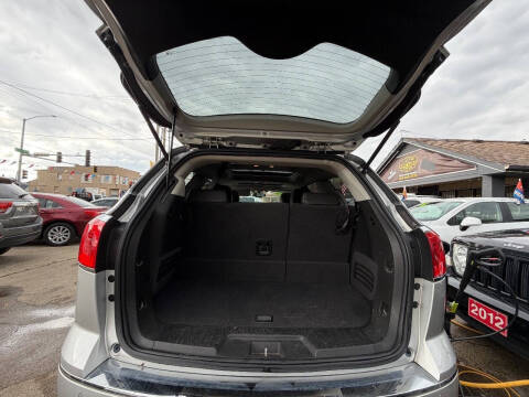 2014 Buick Enclave Leather