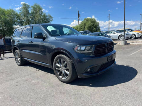 2015 Dodge Durango SXT