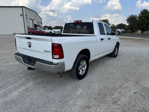 2016 RAM 1500