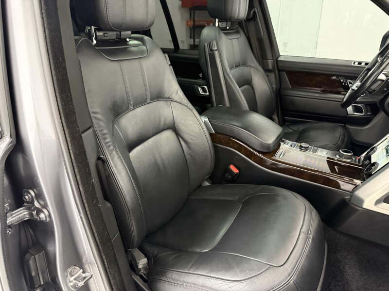 2021 Land Rover Range Rover