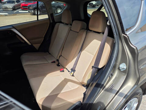 2013 Toyota RAV4 LE