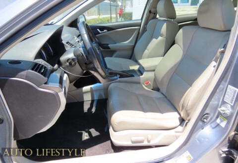 2013 Acura TSX w/Tech