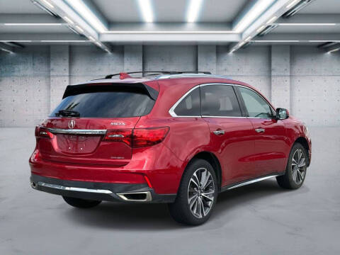 2020 Acura MDX SH-AWD w/Tech