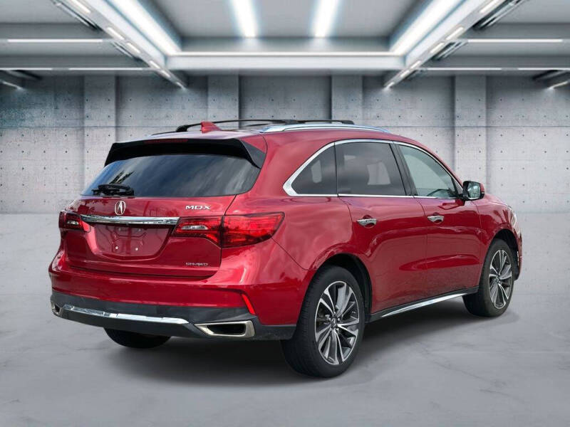 2020 Acura MDX SH-AWD w/Tech