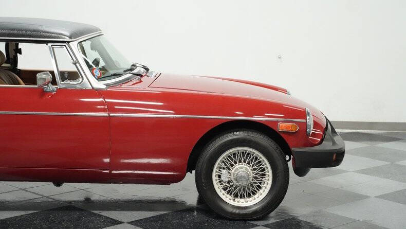 1978 MG MGB