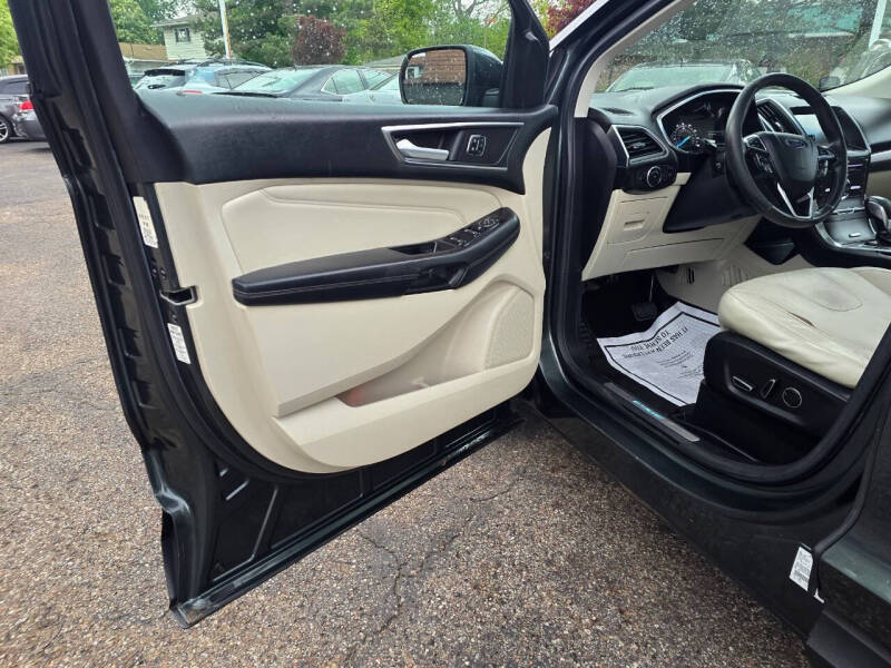 2015 Ford Edge Titanium