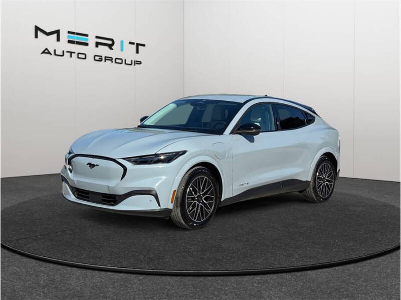 2025 Ford Mustang Mach-E Premium