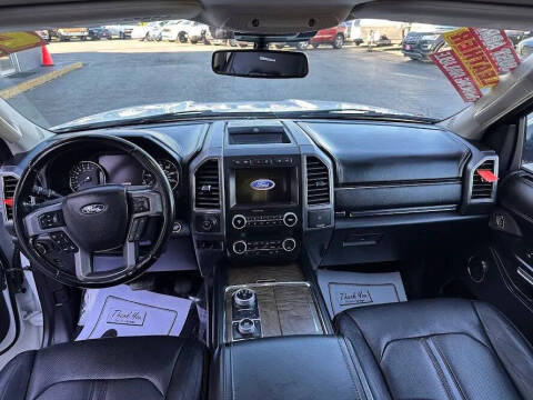 2021 Ford Expedition Platinum