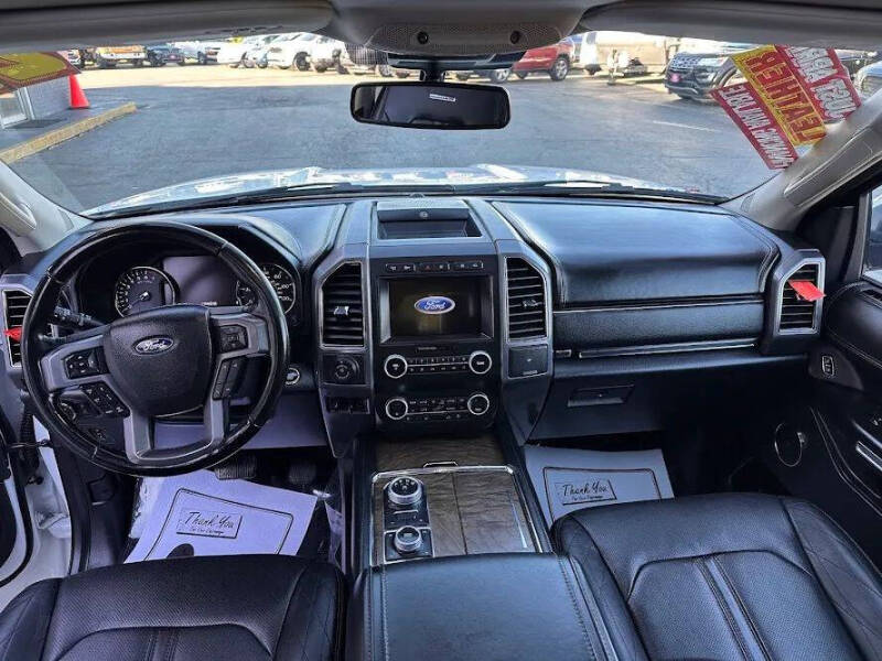 2021 Ford Expedition Platinum