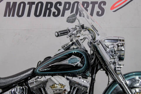 2000 Harley-Davidson Heritage Softail Classic