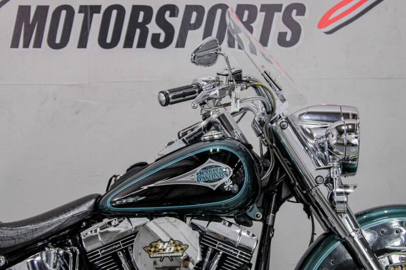 2000 Harley-Davidson Heritage Softail Classic