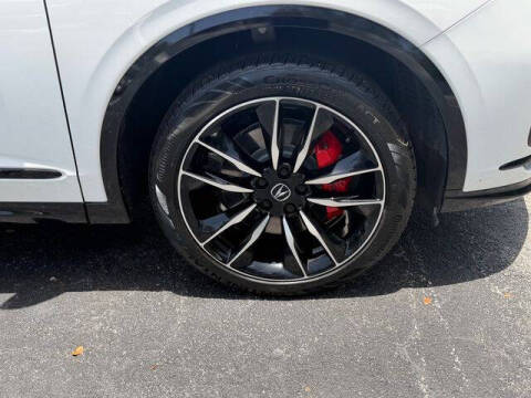 2024 Acura MDX SH-AWD Type S w/Advance Package