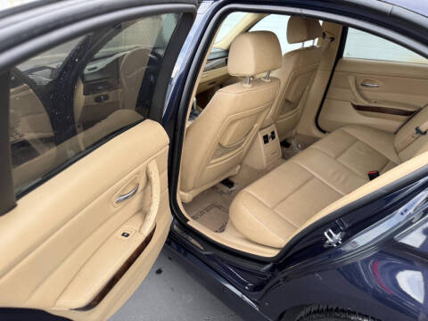 2009 BMW 3 Series 328i