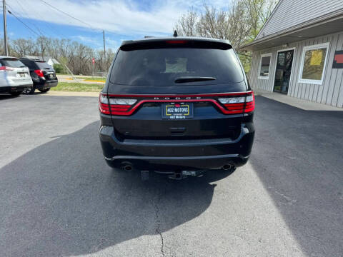 2020 Dodge Durango