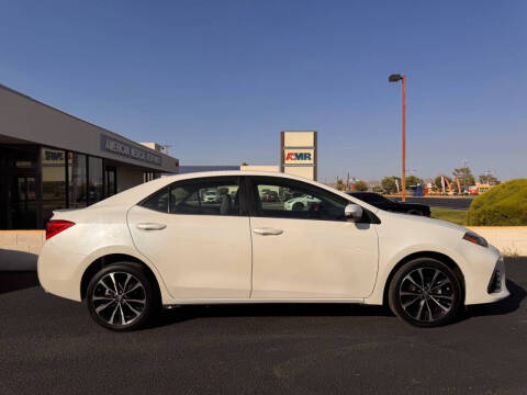 2018 Toyota Corolla SE