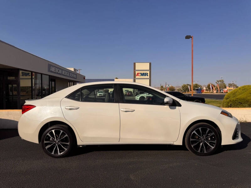 2018 Toyota Corolla SE
