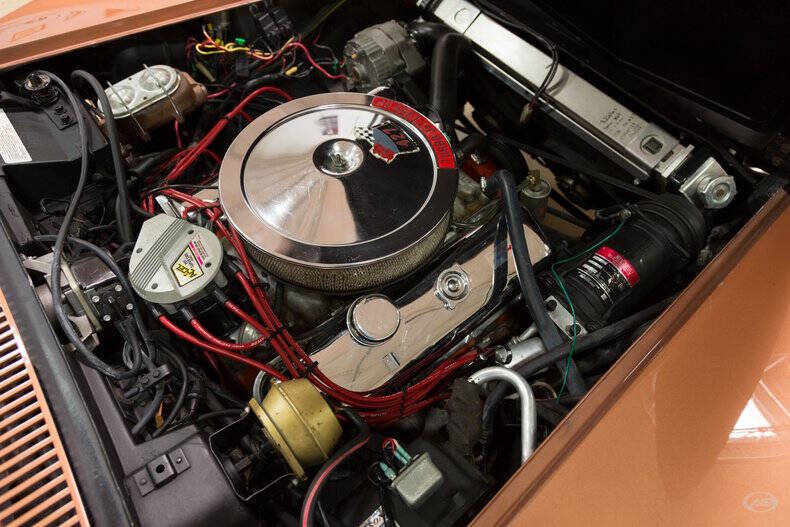 1969 Chevrolet Corvette