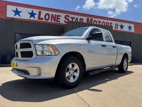 2016 RAM 1500