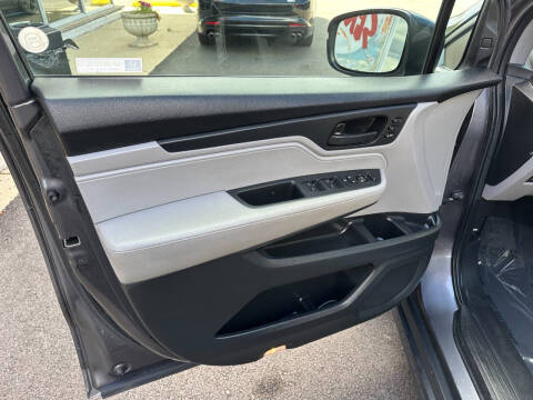 2018 Honda Odyssey EX-L