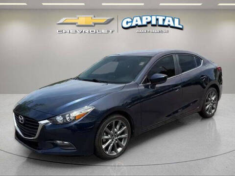 2018 Mazda MAZDA3 Touring