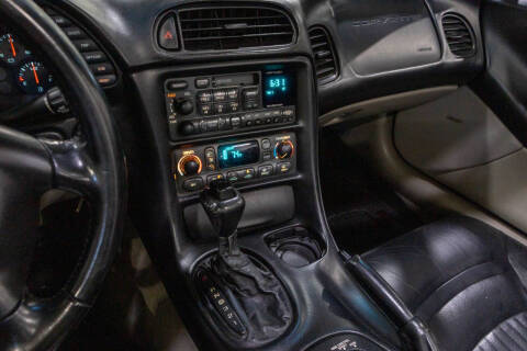 1999 Chevrolet Corvette