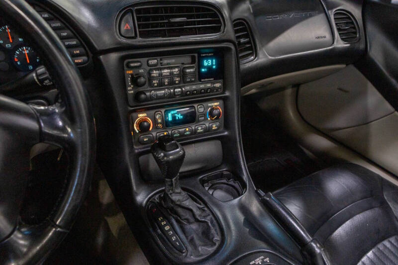 1999 Chevrolet Corvette