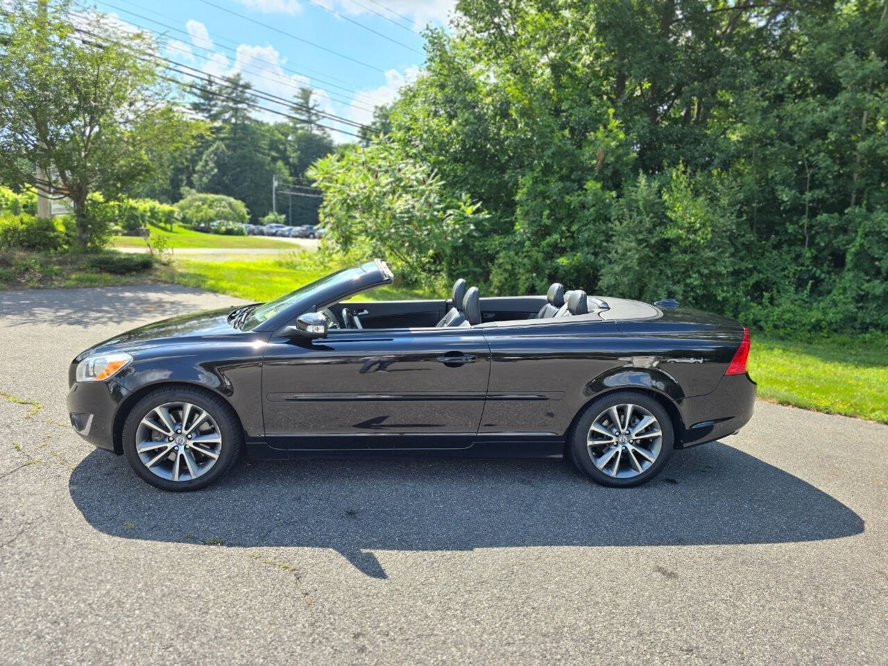 2013 Volvo C70 for sale at Synergy Auto Sales LLC in Derry, NH