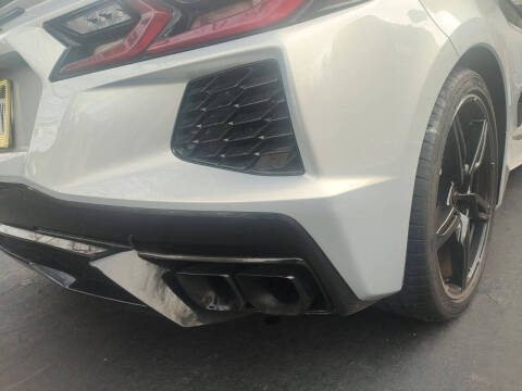 2023 Chevrolet Corvette Stingray