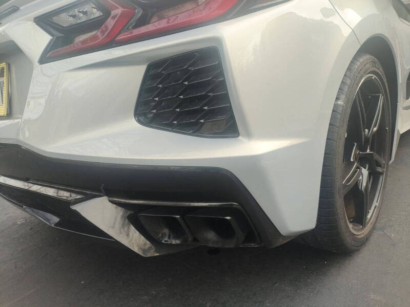 2023 Chevrolet Corvette Stingray