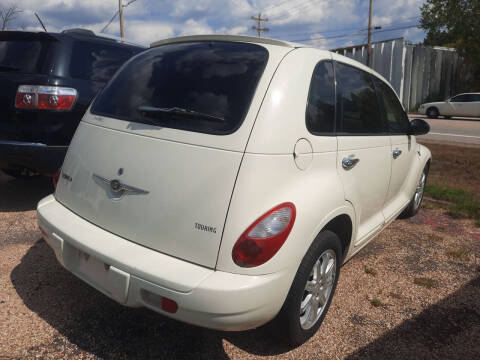 2008 Chrysler PT Cruiser Touring