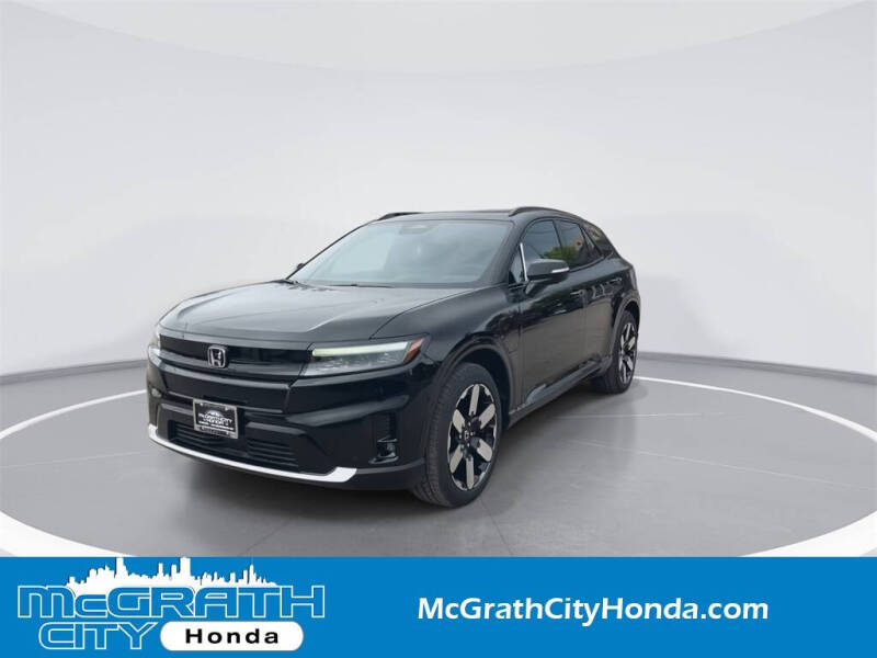 2026 Honda Prologue Elite