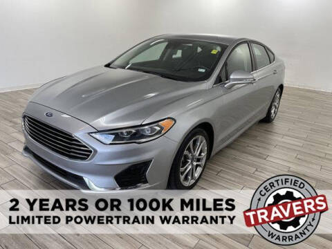 2020 Ford Fusion for sale at Travers Wentzville in Wentzville MO