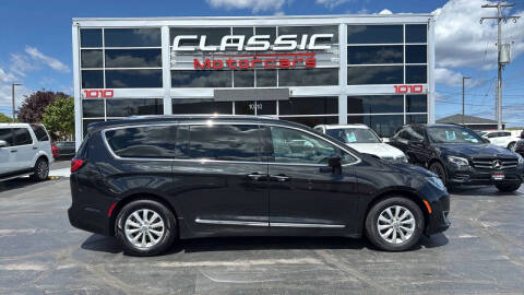 2019 Chrysler Pacifica